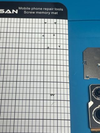 Cámara Trasera iPhone 13 Pro Max Original