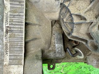 Caja Cambios MZL Seat Ibiza 6J 1.6TDI CAY