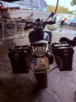 BMW R 1200 GS Adventure