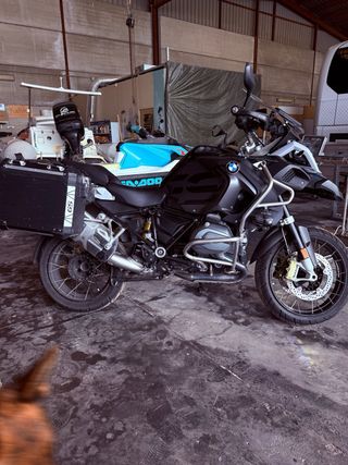BMW R 1200 GS Adventure
