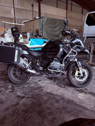 BMW R 1200 GS Adventure