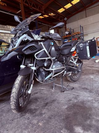 BMW R 1200 GS Adventure