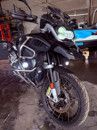 BMW R 1200 GS Adventure