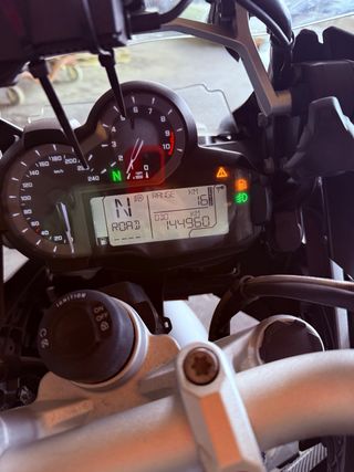 BMW R 1200 GS Adventure