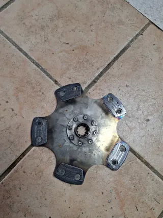 Kit Embrague BMW M30B35 Sachs