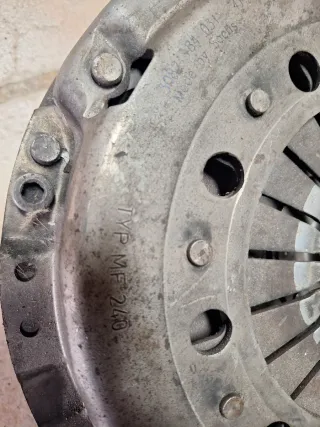 Kit Embrague BMW M30B35 Sachs