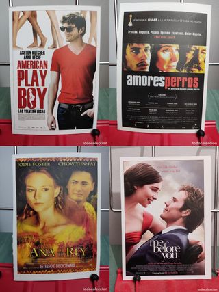 Fichas de peliculas . Revista accion cine y serie