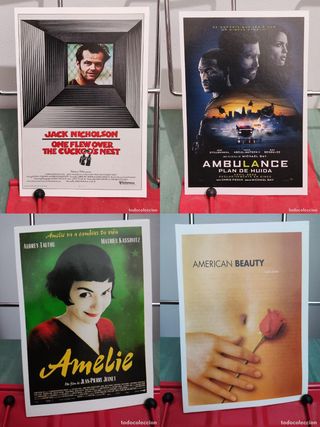 Fichas de peliculas . Revista accion cine y serie