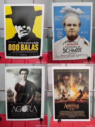 Fichas de peliculas . Revista accion cine y serie