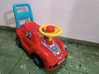 Correpasillos Patrulla Canina Injusa