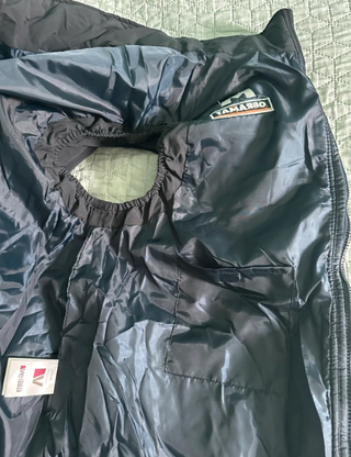 Chaleco Velilla Multibolsillos Negro Talla L