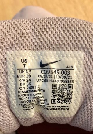 Zapatillas Nike Mujer