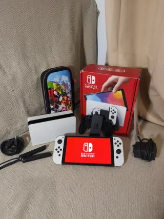 Nintendo Switch OLED