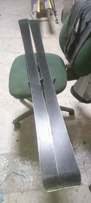 Esquís Rossignol 177 cm