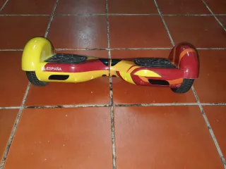 Hoverboard eléctrico