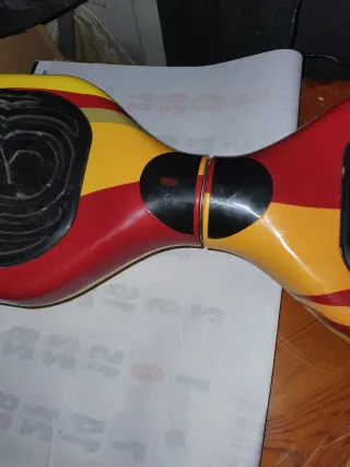 Hoverboard eléctrico