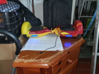 Hoverboard eléctrico