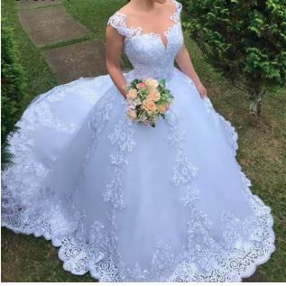 ENVÍO GRATIS! VESTIDO DE NOVIA NUEVO- TALLAS