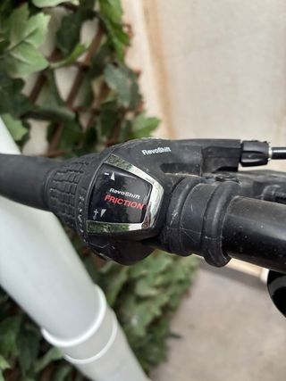 Bicicleta niña talla 8-9