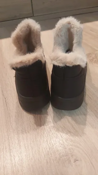 Botines Barefoot Talla 39-40 (26cm)