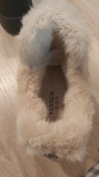 Botines Barefoot Talla 39-40 (26cm)