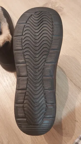 Botines Barefoot Talla 39-40 (26cm)