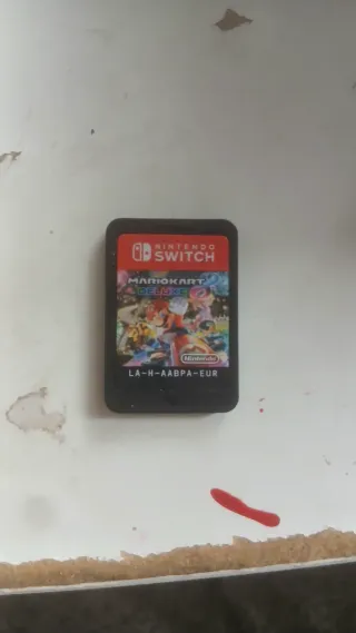 Mario Kart 8 Deluxe Nintendo Switch