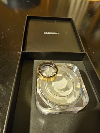 Samsung Smart Ring Oro