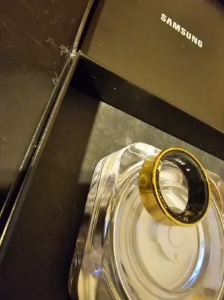 Samsung Smart Ring Oro