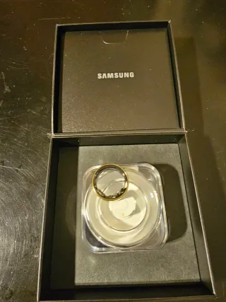 Samsung Smart Ring Oro
