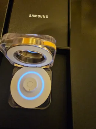 Samsung Smart Ring Oro