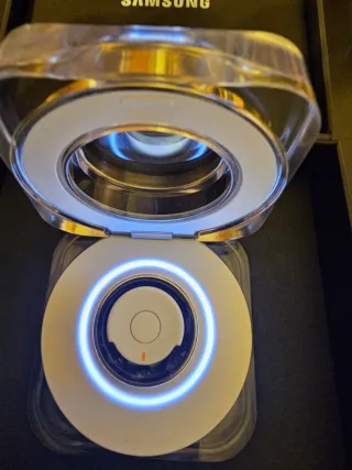 Samsung Smart Ring Oro