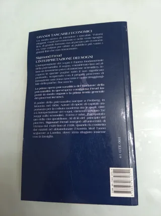 L'interpretazione dei sogni - di Sigmund Freud