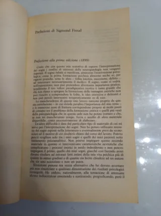 L'interpretazione dei sogni - di Sigmund Freud