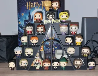 Funko Pop Harry Potter 2 Colección Completa kinder