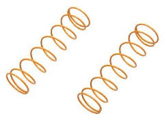 MUELLES KYOSHO TRASERO NARANJA BIG BORE M 8.5X1.4L