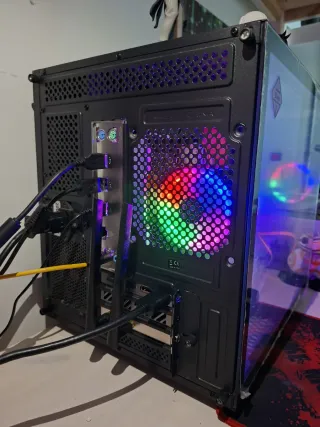 PC Gaming i7 de 6ta generación.