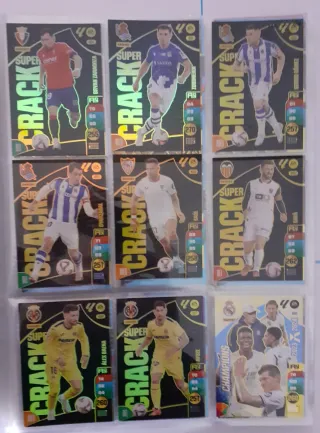 Álbum Adrenalyn XL LaLiga 24-25