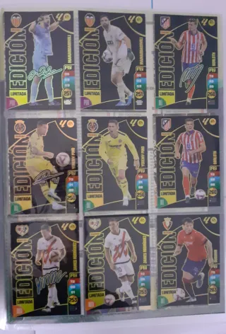 Álbum Adrenalyn XL LaLiga 24-25