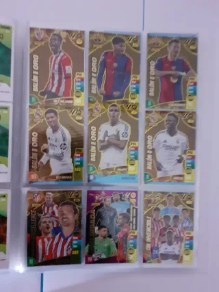 Álbum Adrenalyn XL LaLiga 24-25