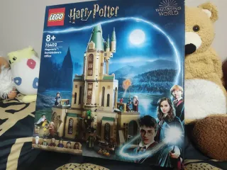 LEGO Harry Potter 76402 Ufficio di Silente