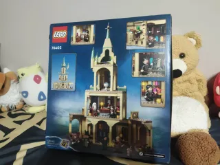 LEGO Harry Potter 76402 Ufficio di Silente