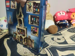 LEGO Harry Potter 76402 Ufficio di Silente