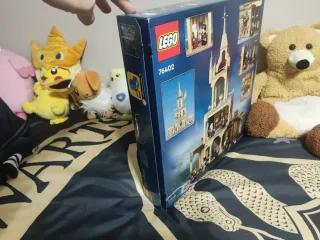 LEGO Harry Potter 76402 Ufficio di Silente