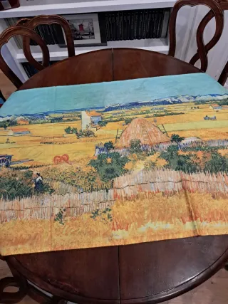 Sciarpa Vane Dy Girasoli Van Gogh