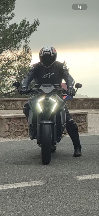 KTM 1390 Super Duke R