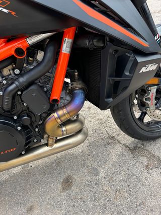 KTM 1390 Super Duke R