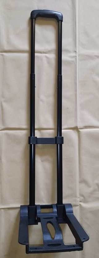 CARRO PORTAMALETAS PLEGABLE