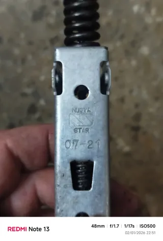 Bisagras Horno AEG Electrolux Zanussi