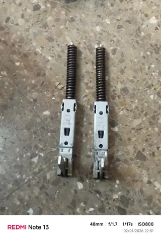 Bisagras Horno AEG Electrolux Zanussi